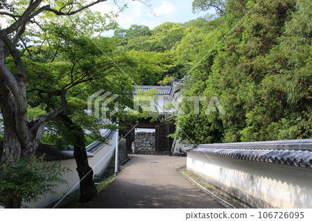 龍野、龍城、城堡、古蹟 106726095