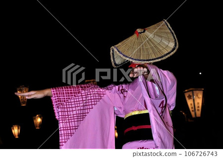 Owara-kaze Obon with the melancholy and desolation of Etchu Yao Owara-kaze Obon with the melancholy and desolation of Etchu Yao 106726743