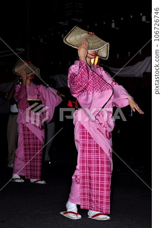 Owara-kaze Obon with the melancholy and desolation of Etchu Yao 106726746