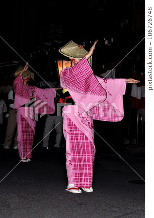 Owara-kaze Obon with the melancholy and desolation of Etchu Yao 106726748