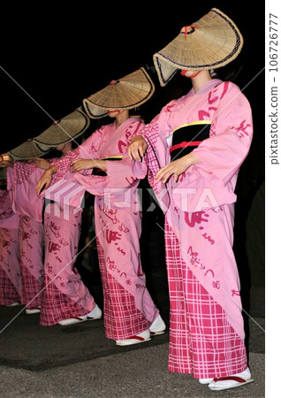 Owara-kaze Obon with the melancholy and desolation of Etchu Yao Owara-kaze Obon with the melancholy and desolation of Etchu Yao 106726777