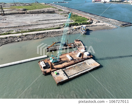 land reclamation 106727011