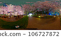 櫻花360度影像（360°VR素材） 106727872