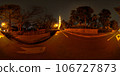 東京塔的藏身處（360°VR素材） 106727873