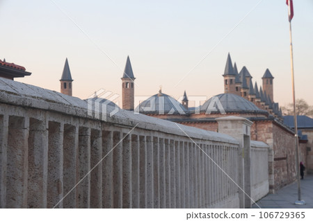 KONYA, TURKEY - MAY 1, 2023 KONYA, TURKEY - MAY 1, 2023 106729365