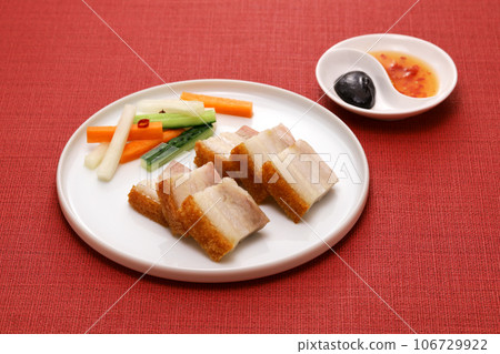 自製脆皮燒肉（廣式脆皮燒肉） 106729922