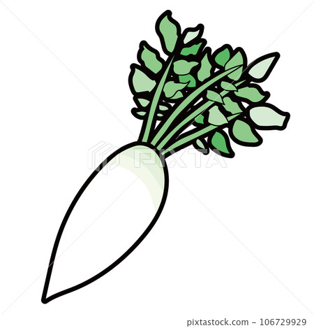 pop radish pop radish 106729929