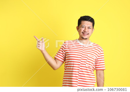 Casual Asian Man Casual Asian Man 106730081