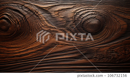 Brown wood texture. Abstract wood texture background 106732156