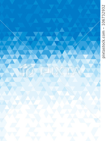 Luxury sparkling crystal style background material_vertical_blue 106732932