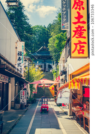 [北向觀音]表參道[別所溫泉] 106733346