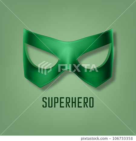 Green Mask, Superhero Wiki