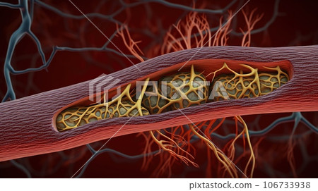 human venous system anatomy