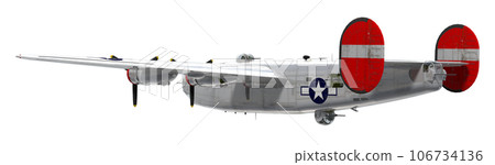 聯合 B-24 解放者 聯合 B-24 解放者 106734136