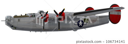 聯合 B-24 解放者 聯合 B-24 解放者 106734141
