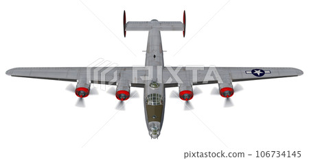 聯合 B-24 解放者 聯合 B-24 解放者 106734145