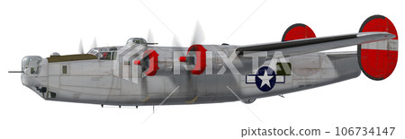 Consolidated B-24 Liberator Consolidated B-24 Liberator 106734147
