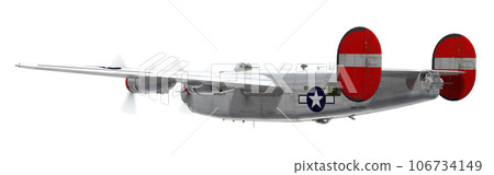 聯合 B-24 解放者 聯合 B-24 解放者 106734149