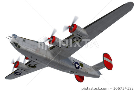 聯合 B-24 解放者 聯合 B-24 解放者 106734152