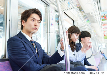 男女射擊合作“京王電鐵有限公司” 106734194