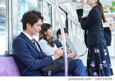 男女射擊合作“京王電鐵有限公司” 106734209