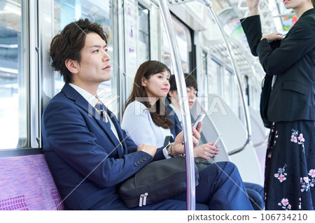 男女射擊合作“京王電鐵有限公司” 106734210