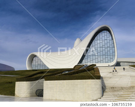 Heydar Aliyev Center, Baku 106735159