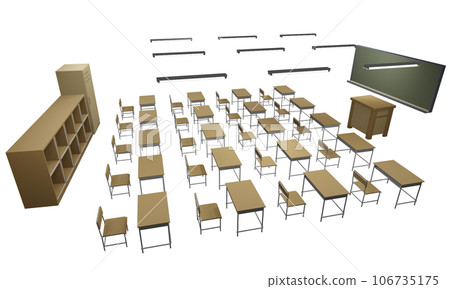 Classroom  106735175