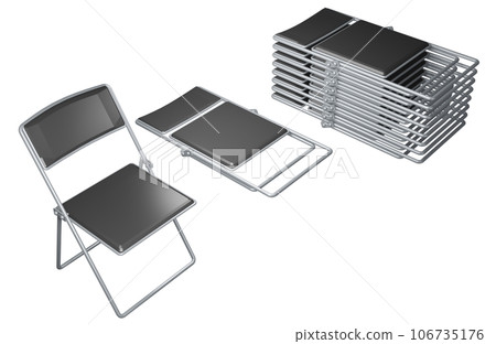 folding chair folding chair 106735176