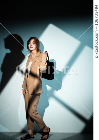 female, lady, woman 106735494