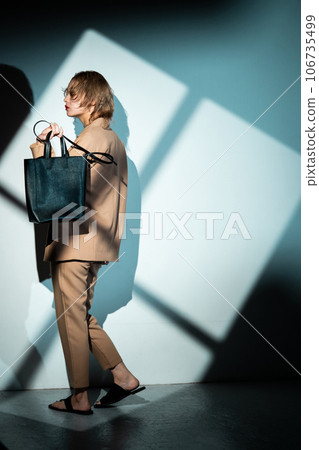 female, lady, woman 106735499