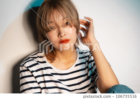 女生 女孩 女性 106735516