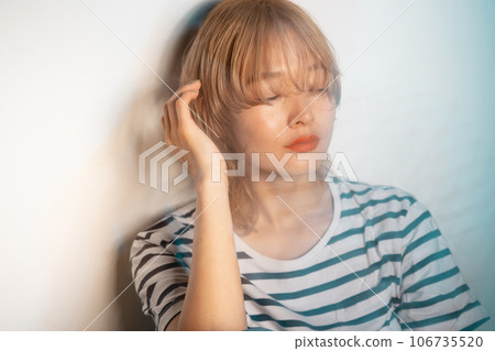 女生 女孩 女性 106735520