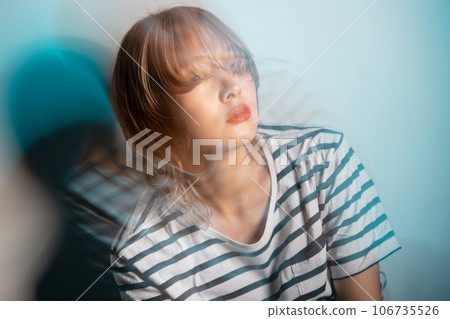 女生 女孩 女性 106735526