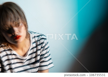 female, females, lady 106735531