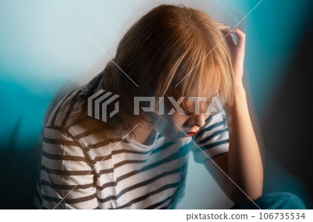 female, lady, woman 106735534
