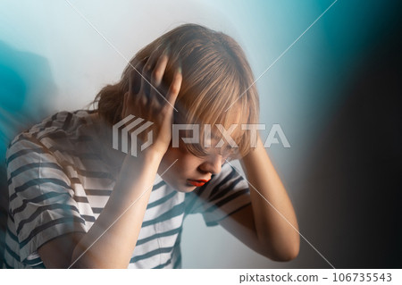female, lady, woman 106735543