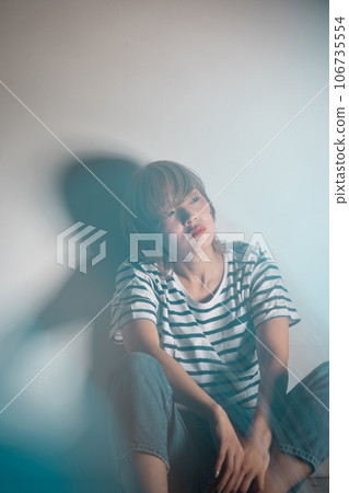 female, females, lady 106735554