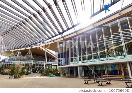 大阪市天王寺區天王寺公園十芝伊奈的風景 106736608