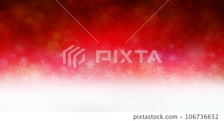 Christmas snow winter landscape background 106736652