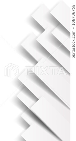 3D 白色剪影背景紋理 106736758