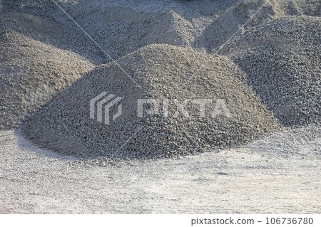 碎石山形象 碎石山形象 106736780