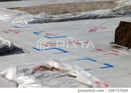 房子的基本建設的形象 106737084