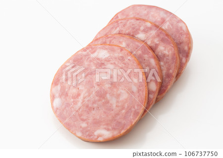 Arabian ham steak 106737750