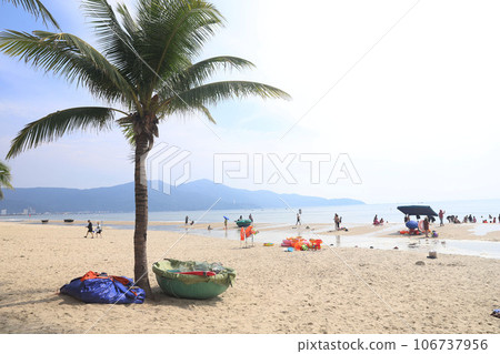 越南, 峴港, 峴港海灘, 美溪海灘, 努爾卡海灘 106737956