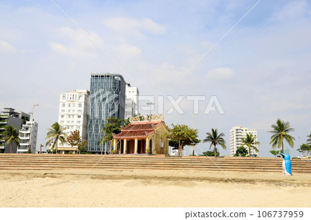 越南, 峴港, 峴港海灘, 美溪海灘, 努爾卡海灘 106737959
