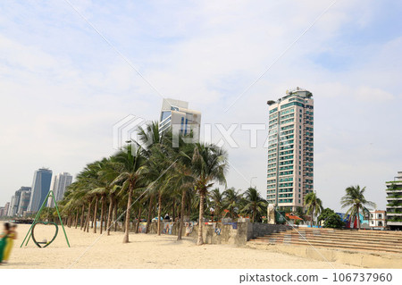 越南, 峴港, 峴港海灘, 美溪海灘, 努爾卡海灘 106737960