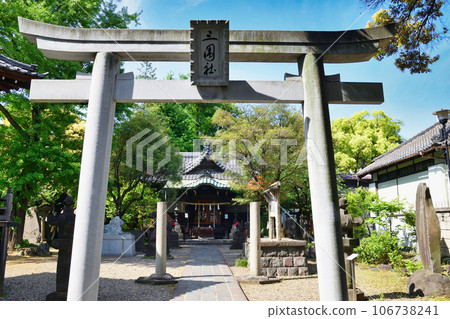 Sanki Shrine (Mukoujima, Sumida-ku, Tokyo) 106738241