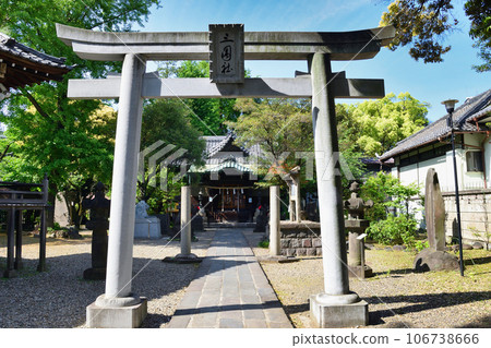 Sanki Shrine (Mukoujima, Sumida-ku, Tokyo) 106738666