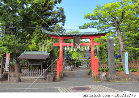 飛鳥神社(坂田市) 飛鳥神社(坂田市) 飛鳥神社(坂田市) 飛鳥神社(坂田市) 106738779